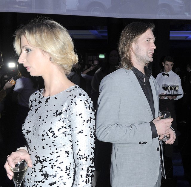 Celebryci na premierze nowego magazynu (FOTO)