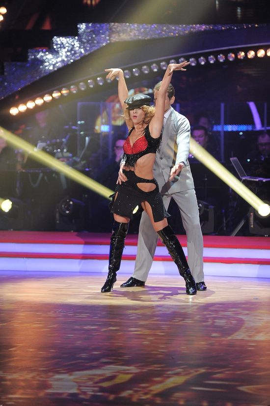To jedna z odważniejszych kreacji w Tańcu z gwiazdami (FOTO)