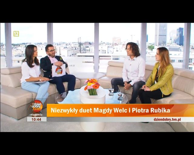 Magda Welc z Mam talent wraca po pięciu latach Magda Welc z Mam talent wraca po pięciu latach