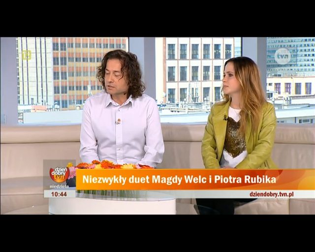 Magda Welc z Mam talent wraca po pięciu latach Magda Welc z Mam talent wraca po pięciu latach