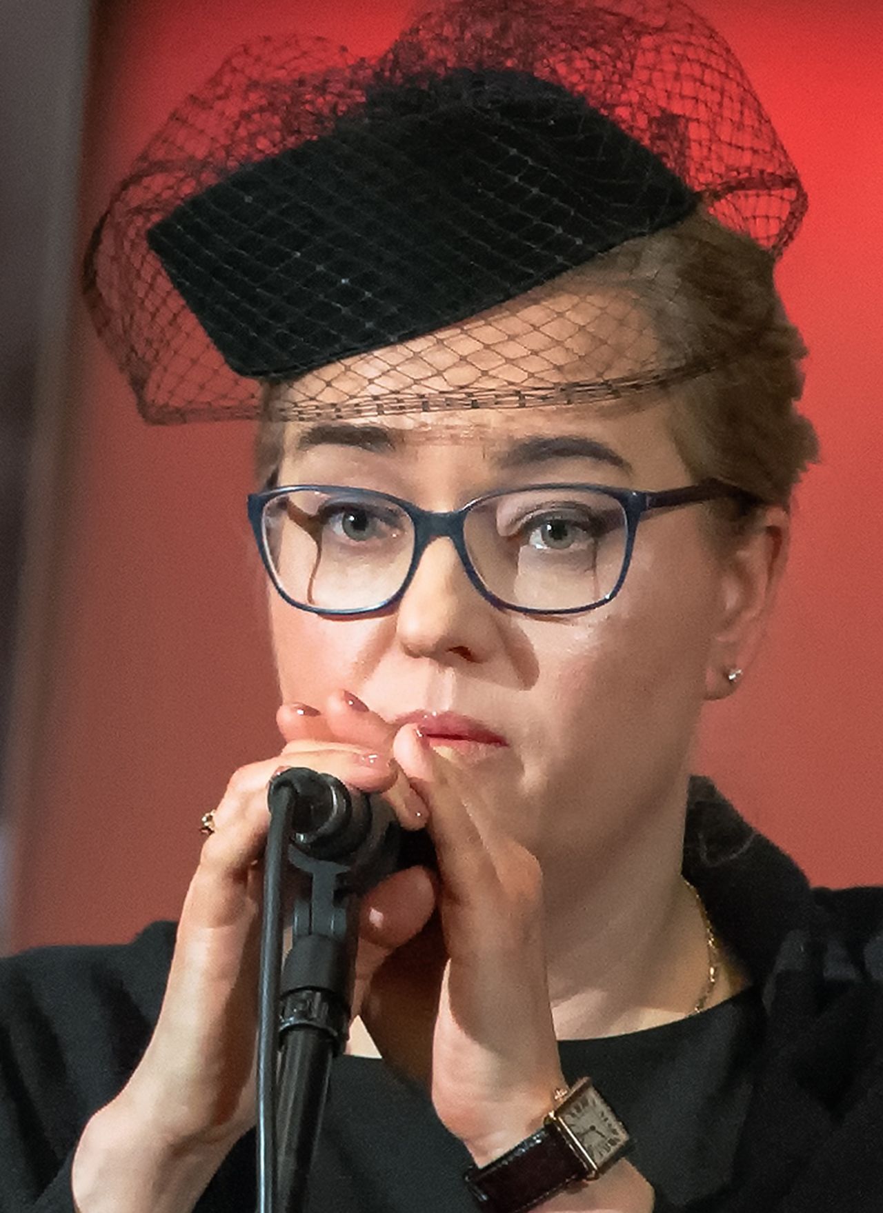 Żona Pawła Adamowicza wspomina ostatnie chwile z mężem Żona Pawła Adamowicza wspomina ostatnie chwile z mężem