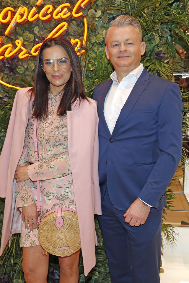 ALE JAK TO? Magdalena Antosiewicz wygląda jak BLIŹNIACZKA Anny Muchy (ZDJĘCIA)