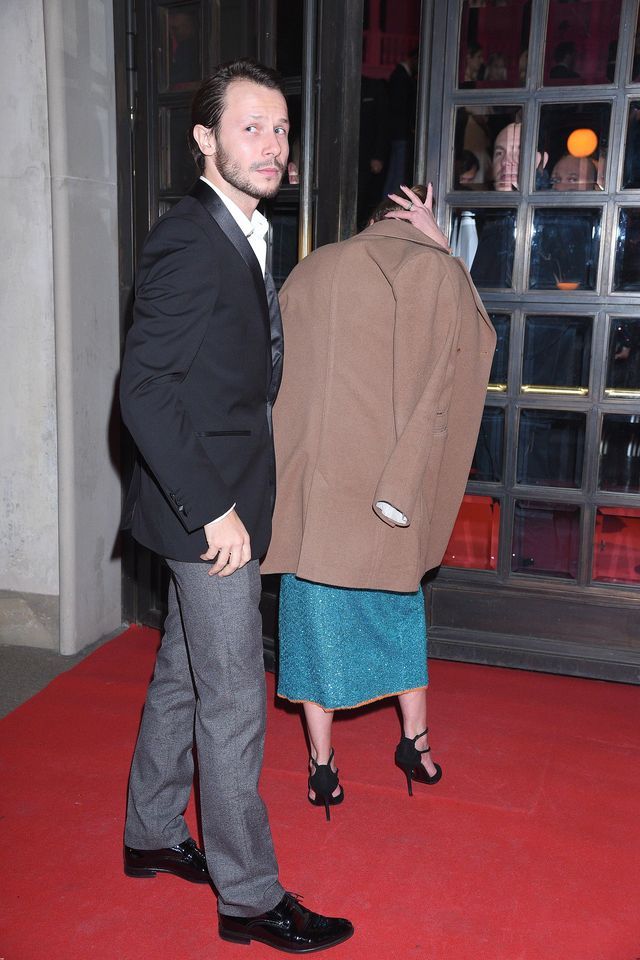 Magdalena Boczarska z dużym ciążowym brzuszkiem na Różach Gali (ZDJĘCIA)