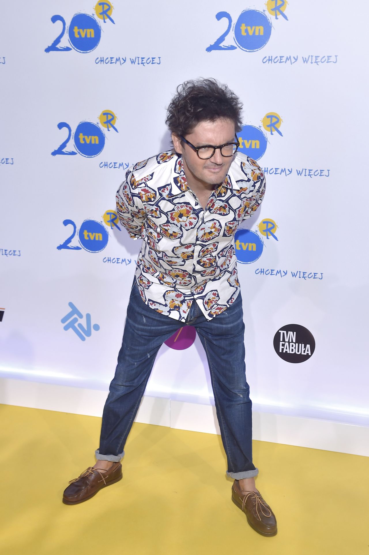 Magda Boczarska u Kuby Wojewódzkiego mówi o pierwszym razie 