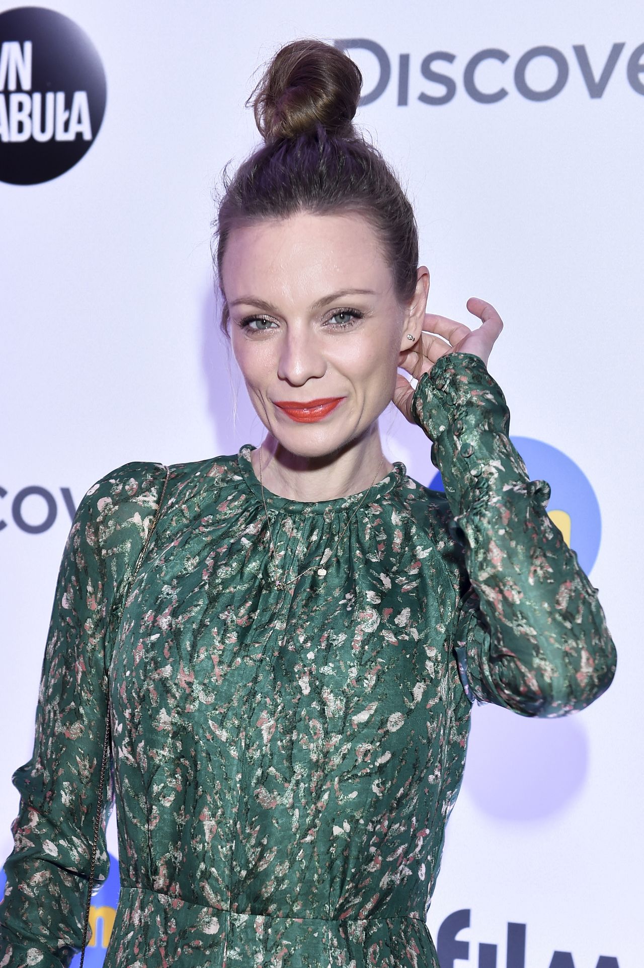 Magda Boczarska u Kuby Wojewódzkiego mówi o pierwszym razie 