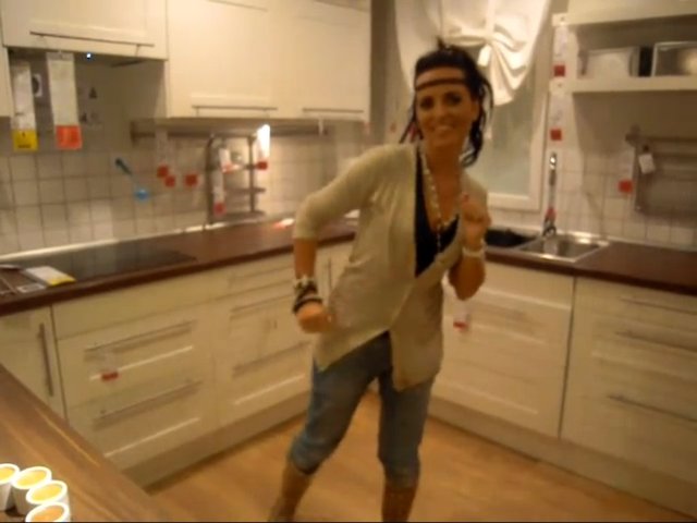 Oto erotyczna wersja Perfekcyjnej Pani Domu