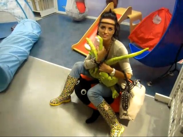 Oto erotyczna wersja Perfekcyjnej Pani Domu