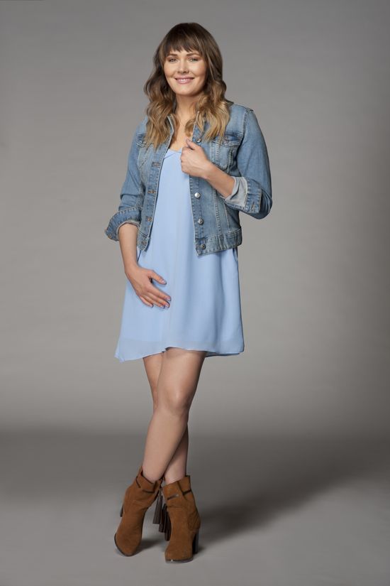 Magdalena Lamparska opowiada, jak pomogła miłości Magdalena Lamparska opowiada, jak pomogła miłości