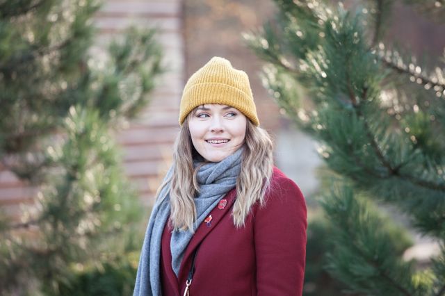 Magdalena Lamparska opowiada, jak pomogła miłości