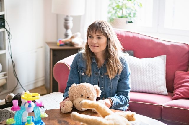 Magdalena Lamparska opowiada, jak pomogła miłości Magdalena Lamparska opowiada, jak pomogła miłości