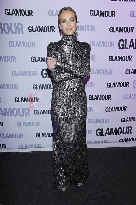 Celebrytki na gali Glamour (FOTO)