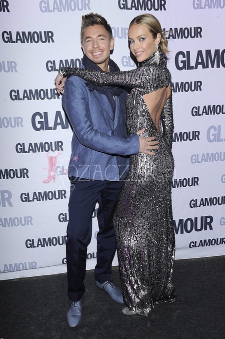 Magdalena Mielcarz Kobietą Roku Glamour (FOTO)