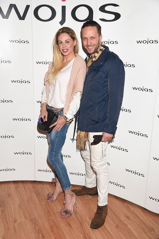 Gwiazdy na pokazie nowej kolekcji Wojas wiosna/lato 2016! Gwiazdy na pokazie nowej kolekcji Wojas wiosna/lato 2016!