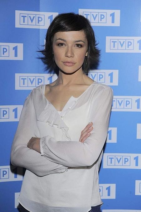 Gwiazda serialu Galeria mieszka pod Paryżem Gwiazda serialu Galeria mieszka pod Paryżem