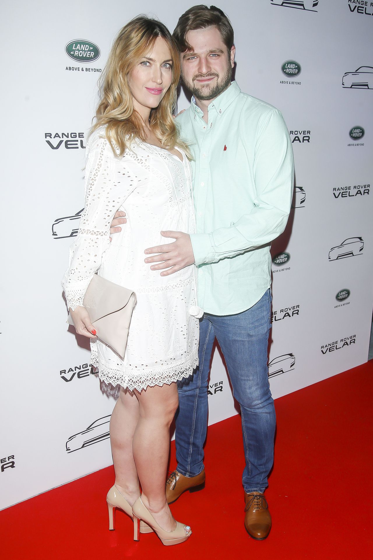 Magdalena Waligórska, Wioletka z Rancza, znów zostanie mamą