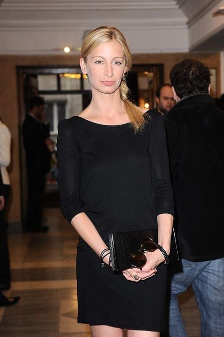 Magdalena Schejbal z przystojnym góralem na salonach (FOTO)