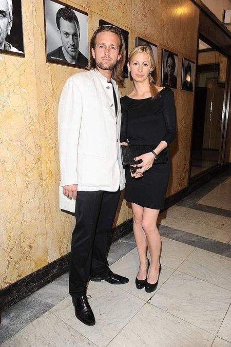 Magdalena Schejbal z przystojnym góralem na salonach (FOTO)