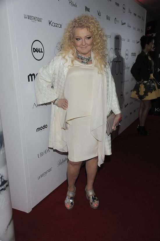 Co takiego wydarzyło się na pokazie Łukasza Jemioła? (FOTO) Co takiego wydarzyło się na pokazie Łukasza Jemioła? (FOTO)