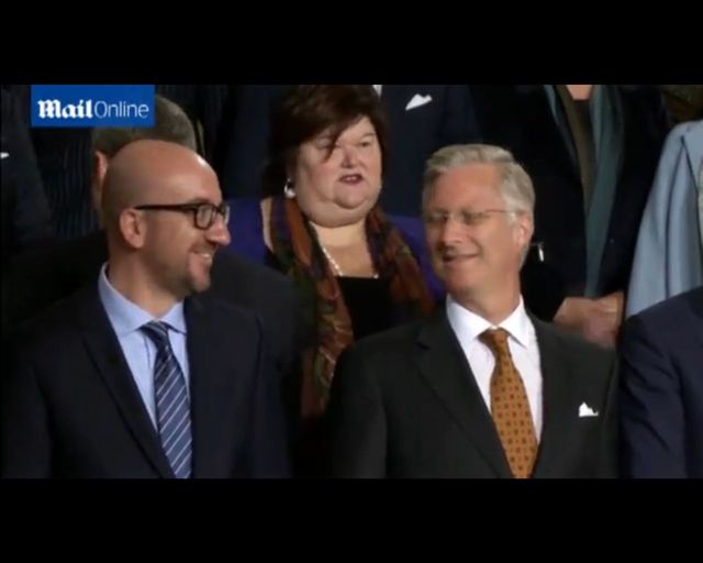 Belgijska minister zdrowia krytykowana za tuszę