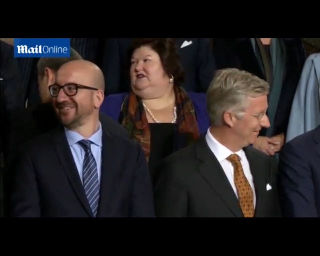 Belgijska minister zdrowia krytykowana za tuszę