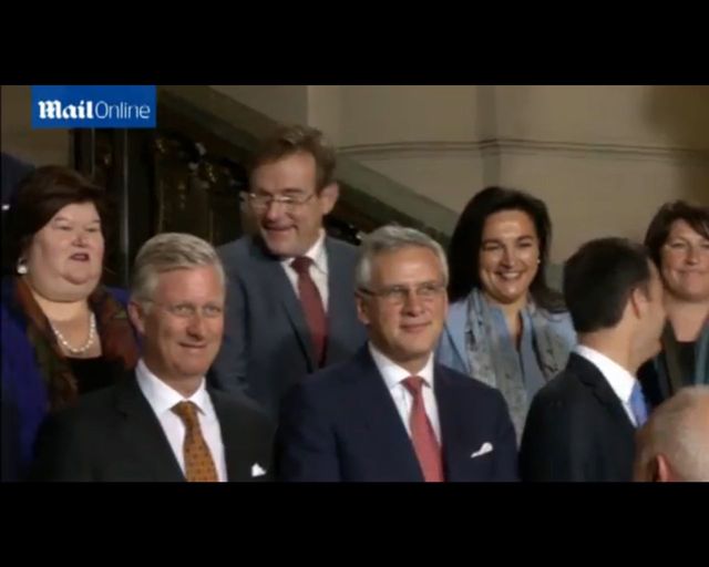 Belgijska minister zdrowia krytykowana za tuszę