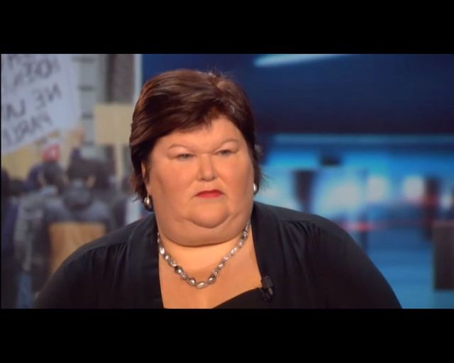 Belgijska minister zdrowia krytykowana za tuszę