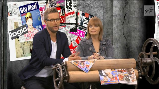  Cielecka do dziennikarza: To nie są merytoryczne pytania!