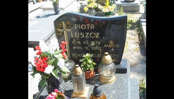 Czy syn Magika - Filip Łuszcz - przestraszył się hejterów?