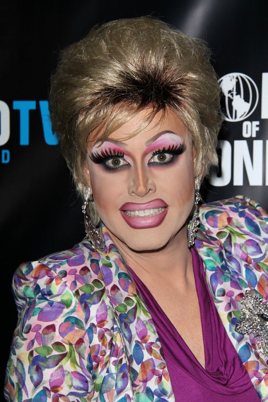 Najciekawsze twarze na imprezie drag gueen (FOTO)