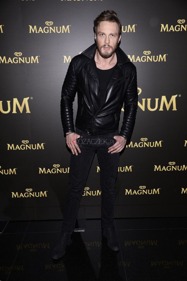 Wielka impreza MAGNUM - zobaczcie GWIAZDY! (ZDJĘCIA)