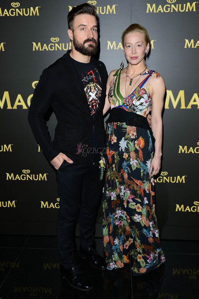 Wielka impreza MAGNUM - zobaczcie GWIAZDY! (ZDJĘCIA)