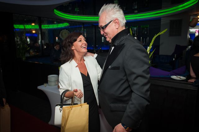 Wielki jubileusz 60-lecie Mariusza Pujszo (ZDJĘCIA) Wielki jubileusz 60-lecie Mariusza Pujszo (ZDJĘCIA)