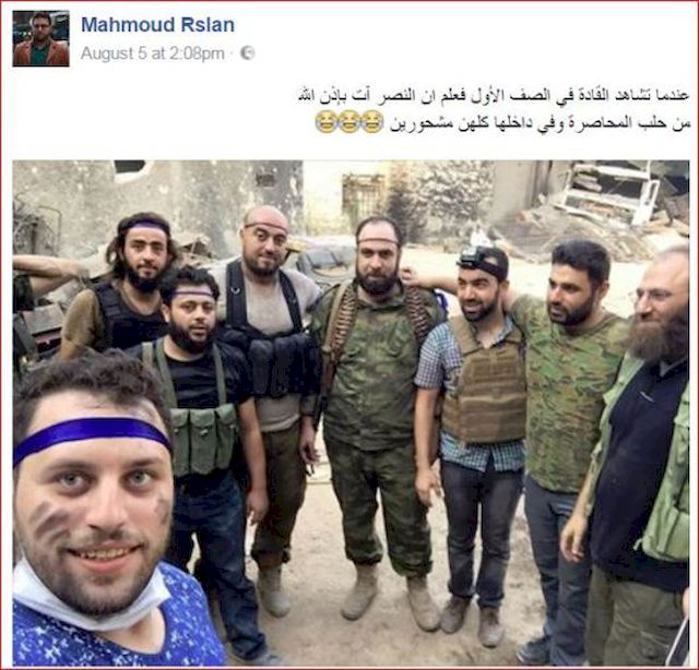 Szokujące informacje na temat fotografa chłopca z Aleppo! (VIDEO)