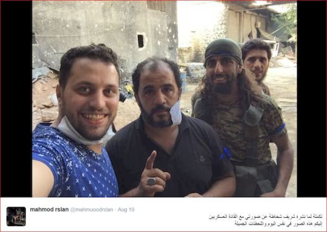 Szokujące informacje na temat fotografa chłopca z Aleppo! (VIDEO)