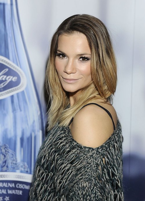 Celebrytki na pokazie Łukasza Jemioła (FOTO)