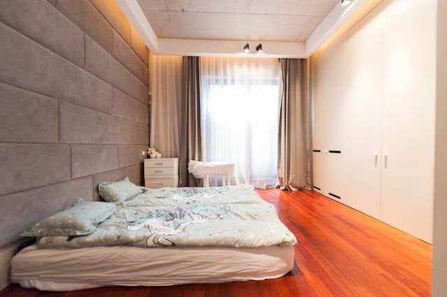 Maja Bohosiewicz nie miała w domu łóżka z prawdziwego zdarzenia