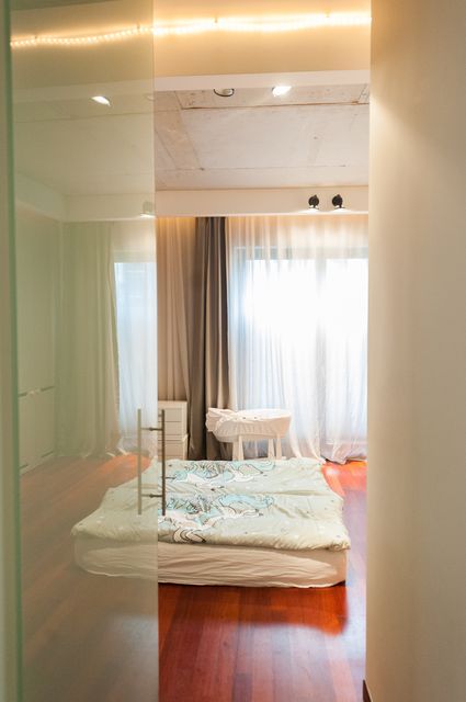 Maja Bohosiewicz nie miała w domu łóżka z prawdziwego zdarzenia