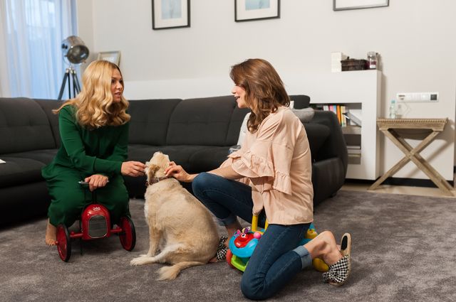 Maja Bohosiewicz nie miała w domu łóżka z prawdziwego zdarzenia