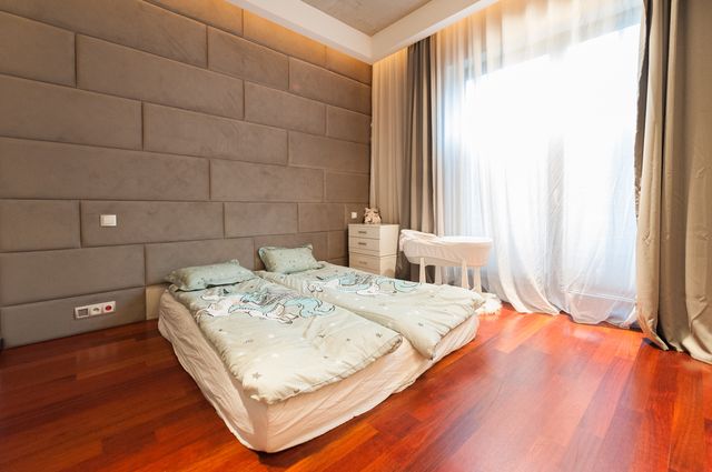 Maja Bohosiewicz nie miała w domu łóżka z prawdziwego zdarzenia