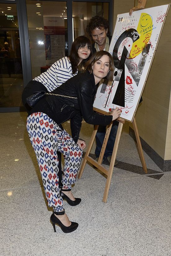 Maja Ostaszewska: Symbolicznie ostrzygłam włosy