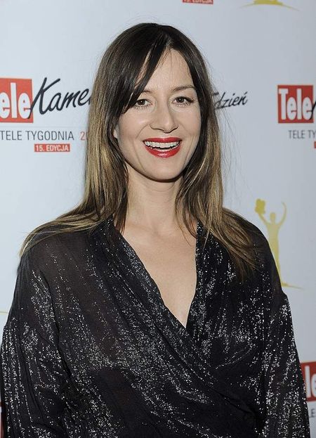 Maja Ostaszewska nie daje dzieciom mięsa