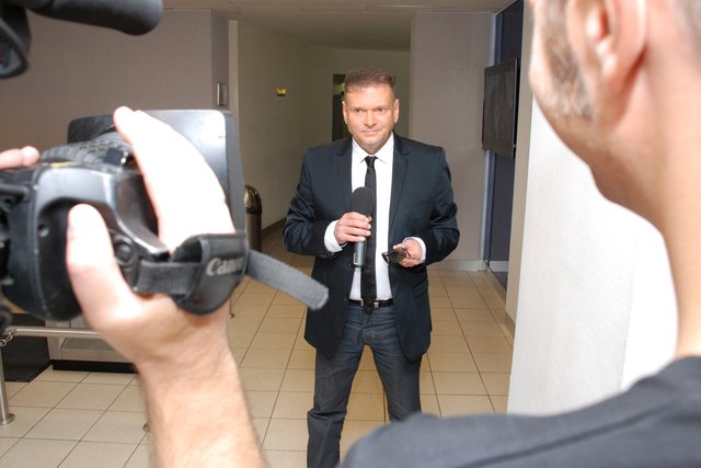 Maja Pilch o Rutkowskim: Robi mięska, gotuje zupki [VIDEO]