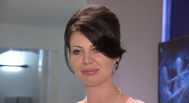 Maja Pilch o Rutkowskim: Robi mięska, gotuje zupki [VIDEO]