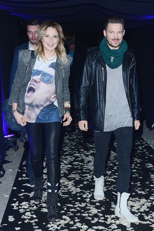 Sablewska założyła szpilki i... skręciła nogę w kostce (FOTO Sablewska założyła szpilki i... skręciła nogę w kostce (FOTO