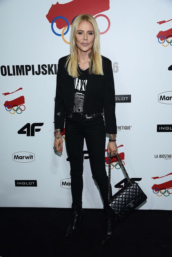 Gwiazdy na pokazie kolekcji 4F (FOTO)