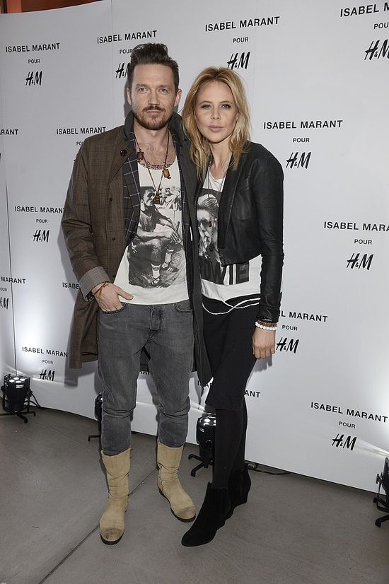 Gwiazdy podziwiają kolekcję Isabel Marant pour H&M (FOTO)