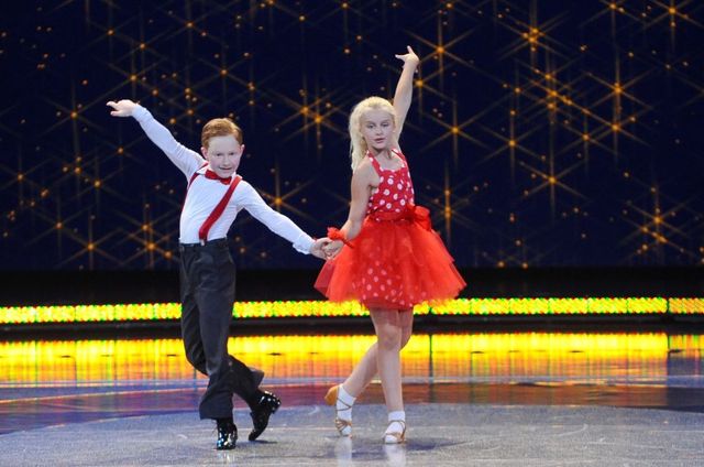 Poznaj najlepszych w Got to dance. Tylko taniec