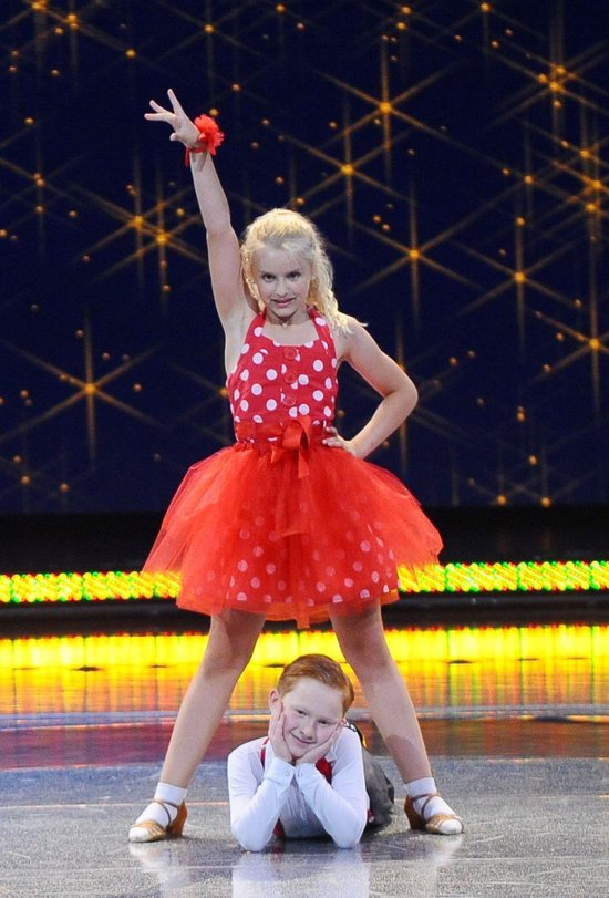 Drugi półfinał Tylko taniec