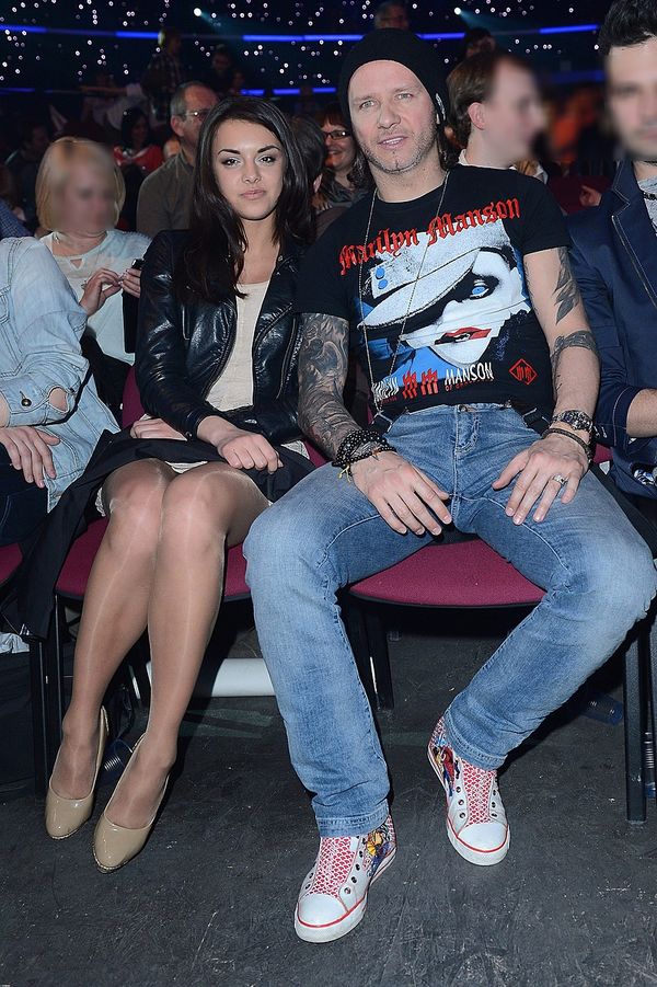 Radek Majdan z nową koleżanką? (FOTO)