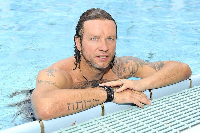 Czy Radek Majdan to mężczyzna metroseksualny?